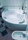 Ravak Акриловая ванна Gentiana 150 – фотография-10